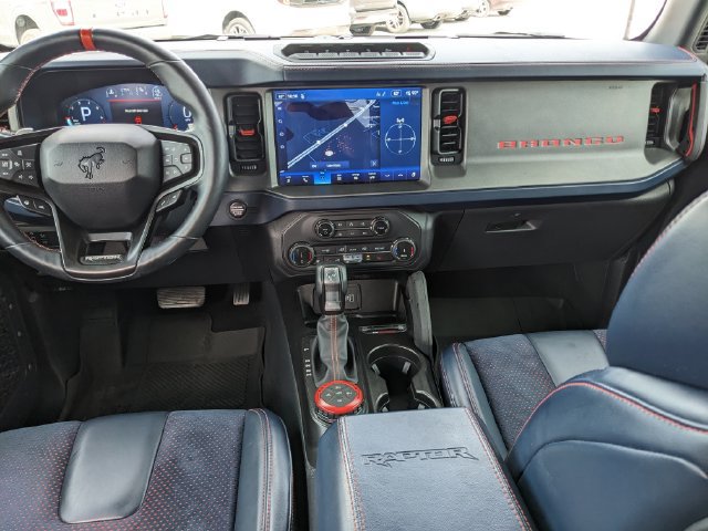 Used 2022 Ford Bronco Raptor AWD/4WD image 18
