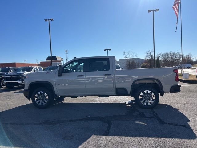 New 2026 Chevrolet Silverado 2500 Custom w/ Custom Value Package image 6