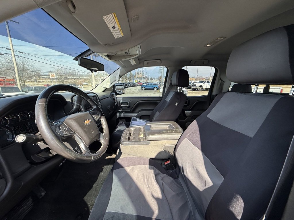 Used 2015 Chevrolet Silverado 1500 LT w/ All Star Edition image 13