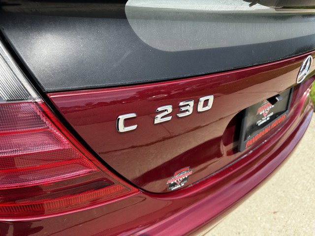 Used 2004 Mercedes-Benz C 230 Coupe image 37