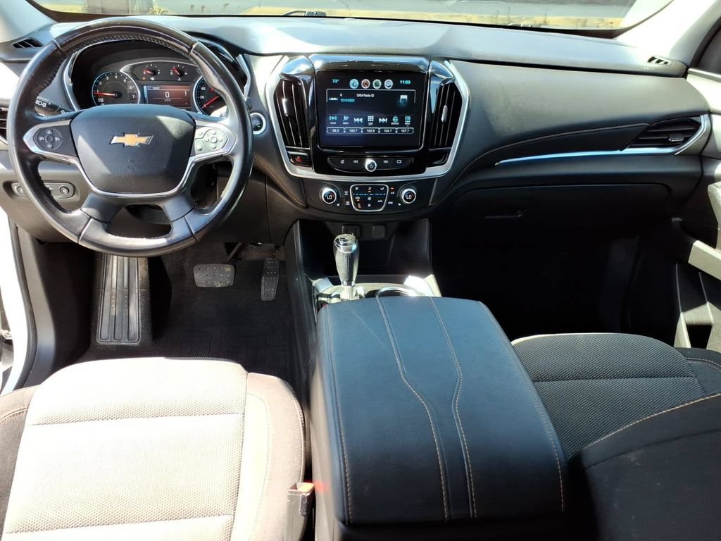Used 2019 Chevrolet Traverse LT FWD image 13