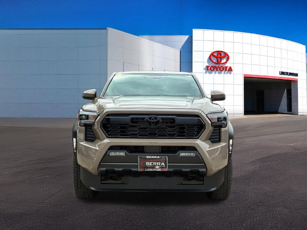 Used 2026 Toyota Tacoma TRD Off-Road AWD/4WD image 4