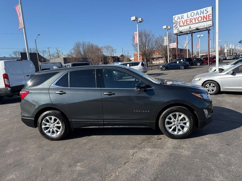 Used 2020 Chevrolet Equinox LT FWD image 5
