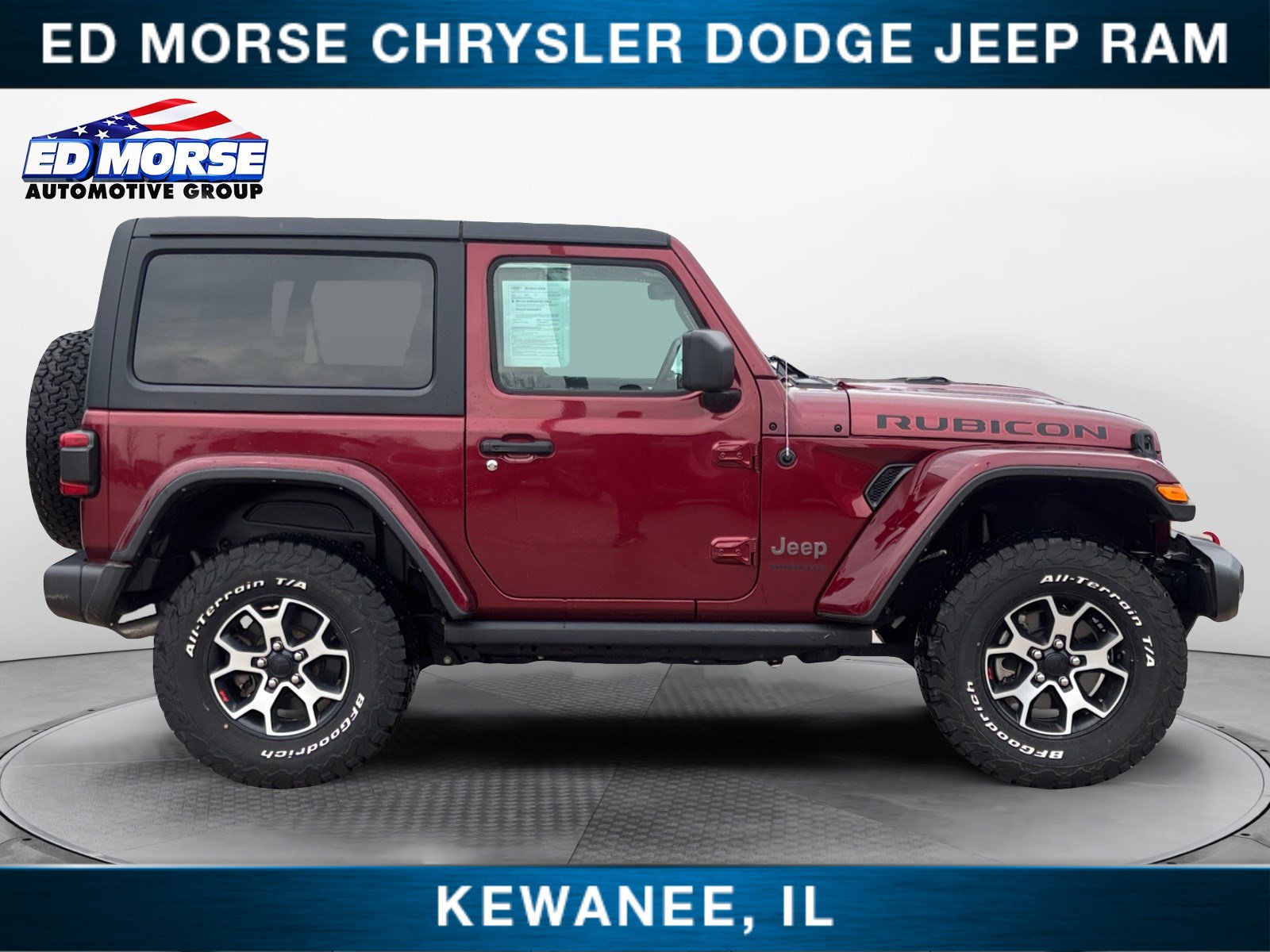 Used 2022 Jeep Wrangler Rubicon w/ LED Lighting Group image 6