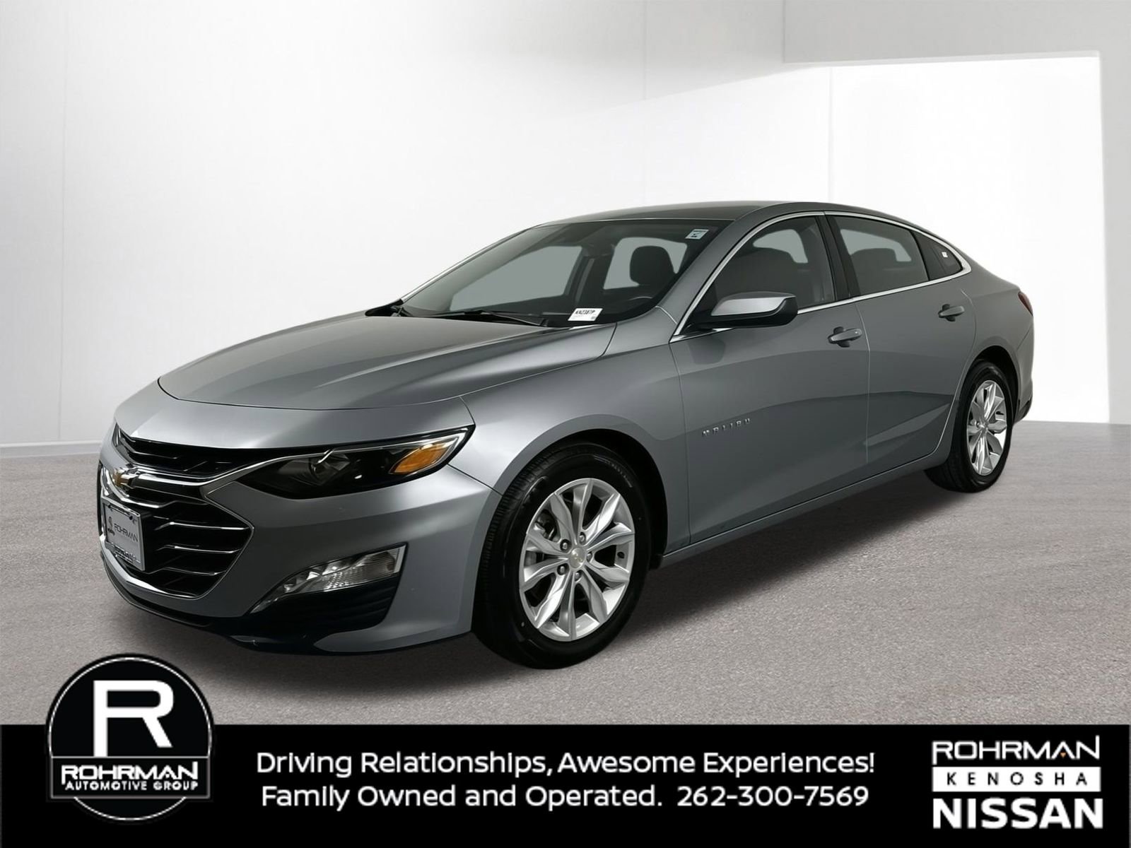 Used 2024 Chevrolet Malibu LT