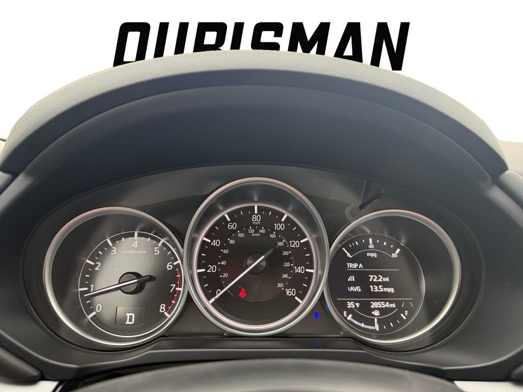 Used 2023 MAZDA CX-5 AWD 2.5 S w/ Select Package image 20