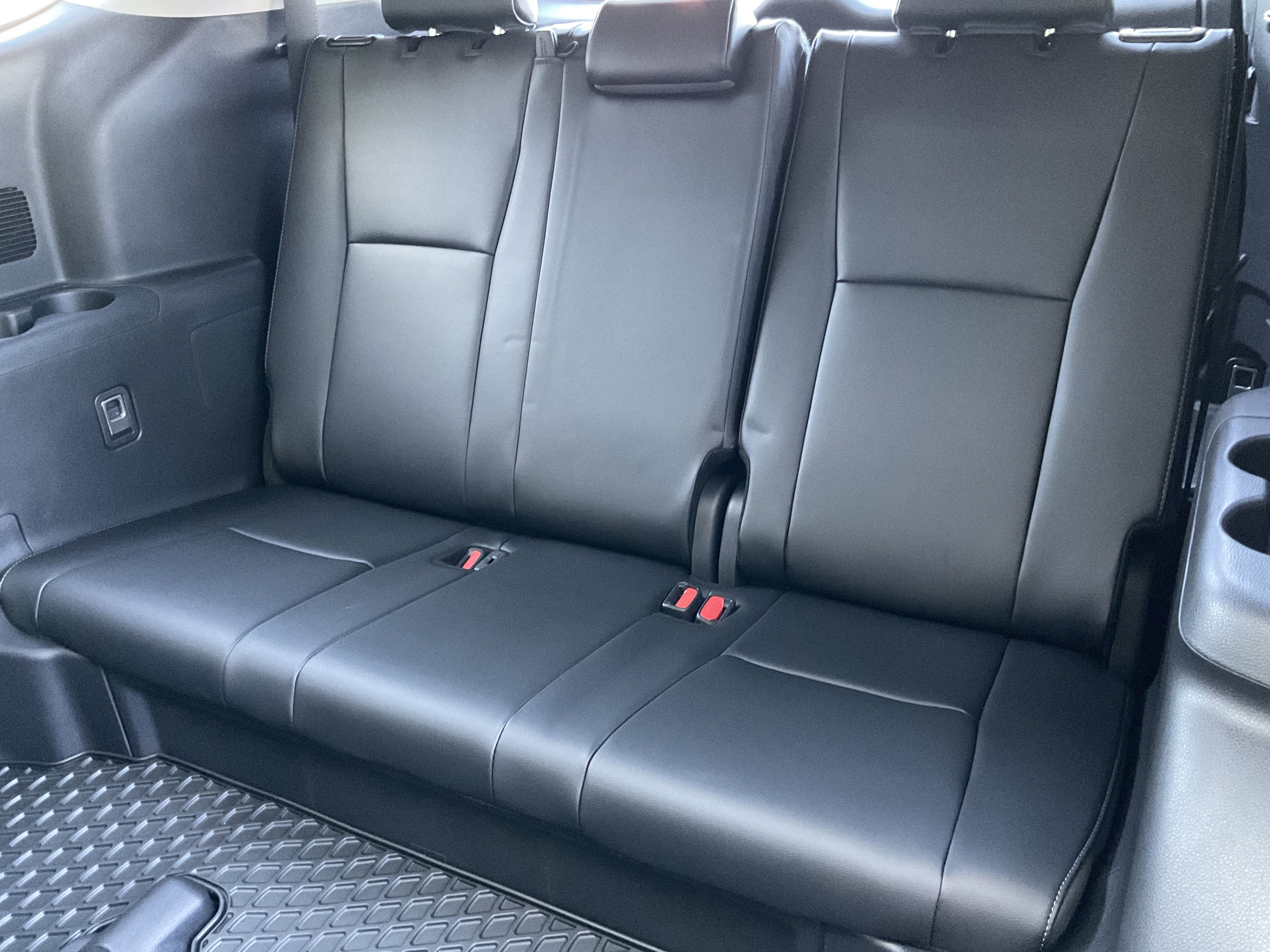 Used 2024 Toyota Highlander Platinum image 49