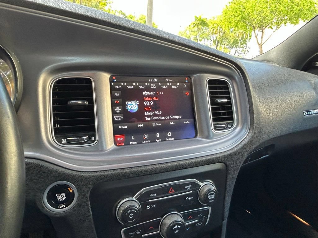Certified 2023 Dodge Charger SXT RWD image 24