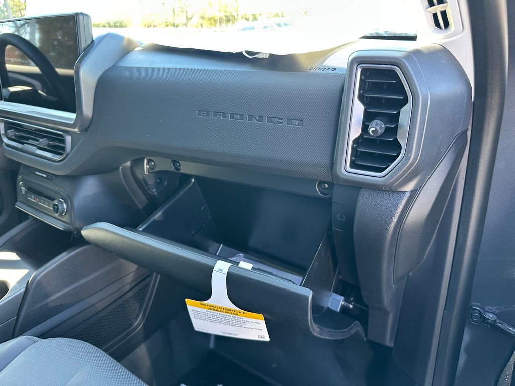 New 2026 Ford Bronco Sport Badlands w/ Badlands Tech Package AWD/4WD image 48
