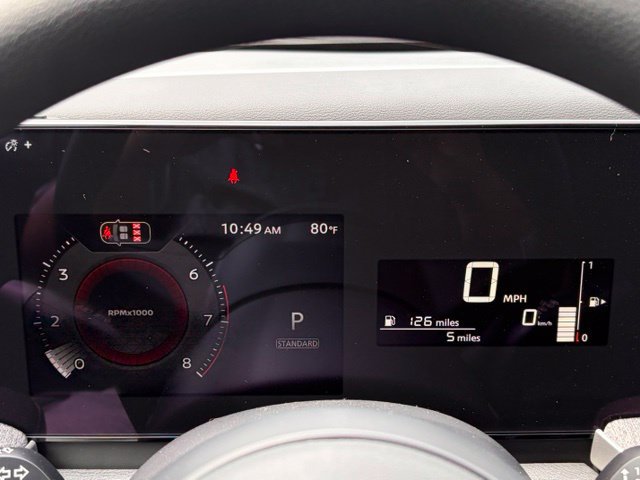 New 2026 Nissan Kicks S FWD image 18