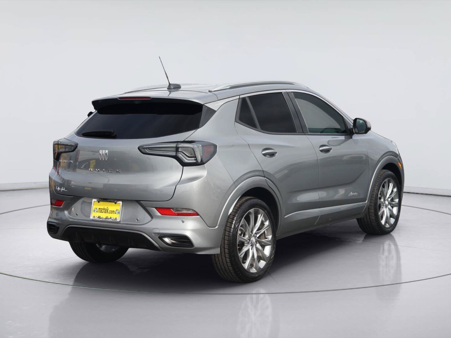 Used 2025 Buick Encore GX Avenir w/ Avenir Technology Package FWD image 6