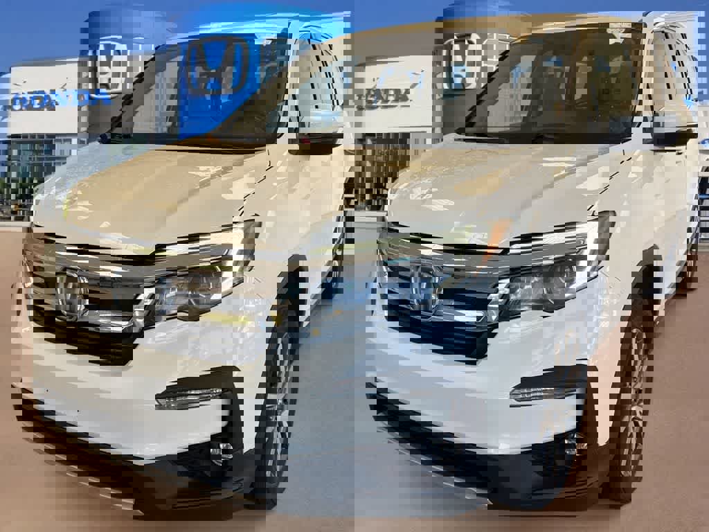 Used 2019 Honda Pilot EX-L image 1