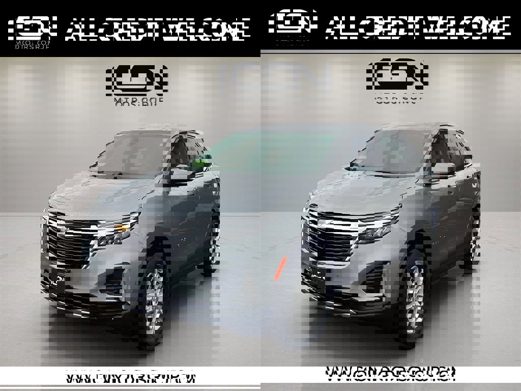 Used 2023 Chevrolet Equinox LT w/ Driver Convenience Package