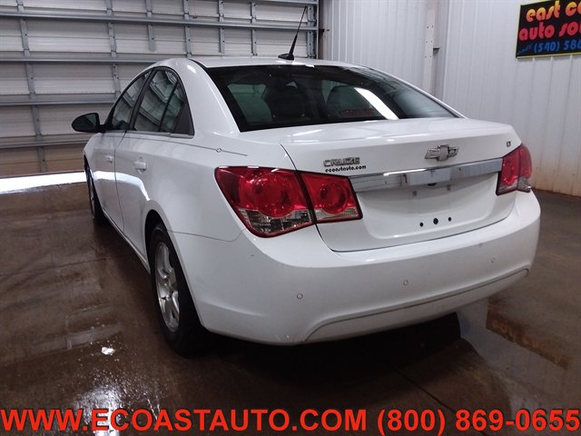 Used 2014 Chevrolet Cruze LT w/ Enhanced Safety Package FWD image 6