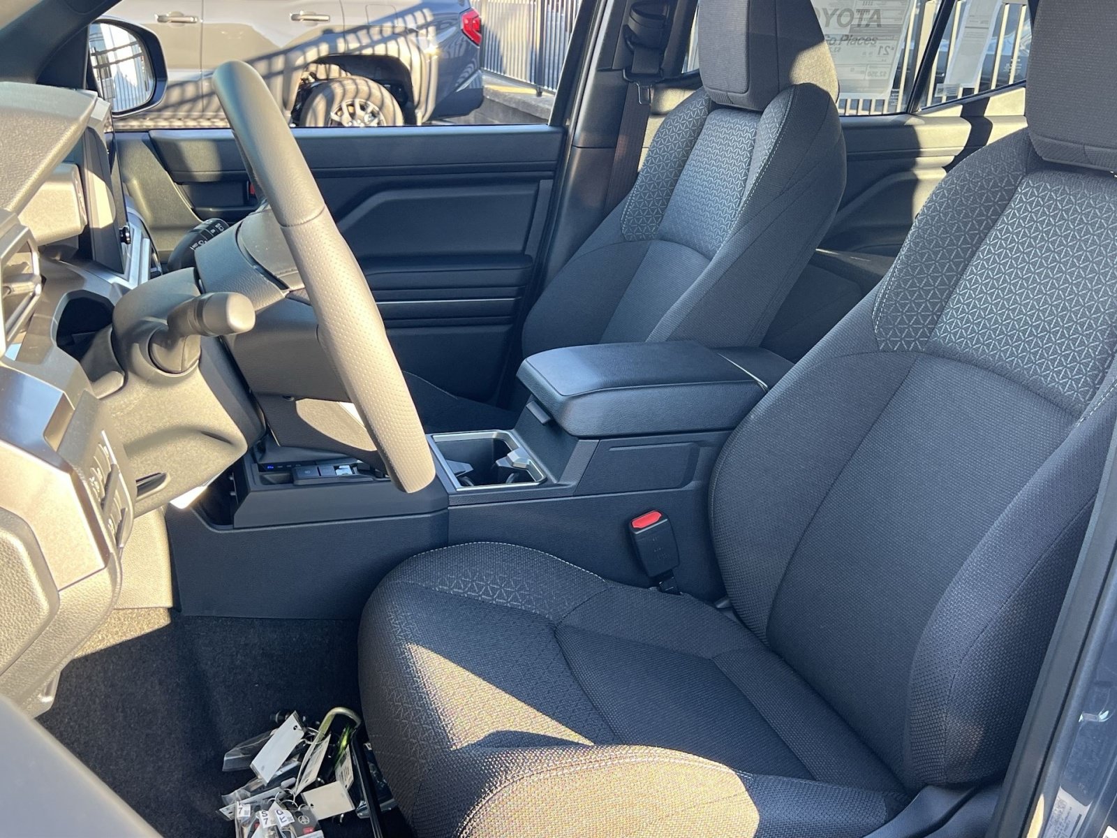 New 2026 Toyota 4Runner SR5 AWD/4WD image 5