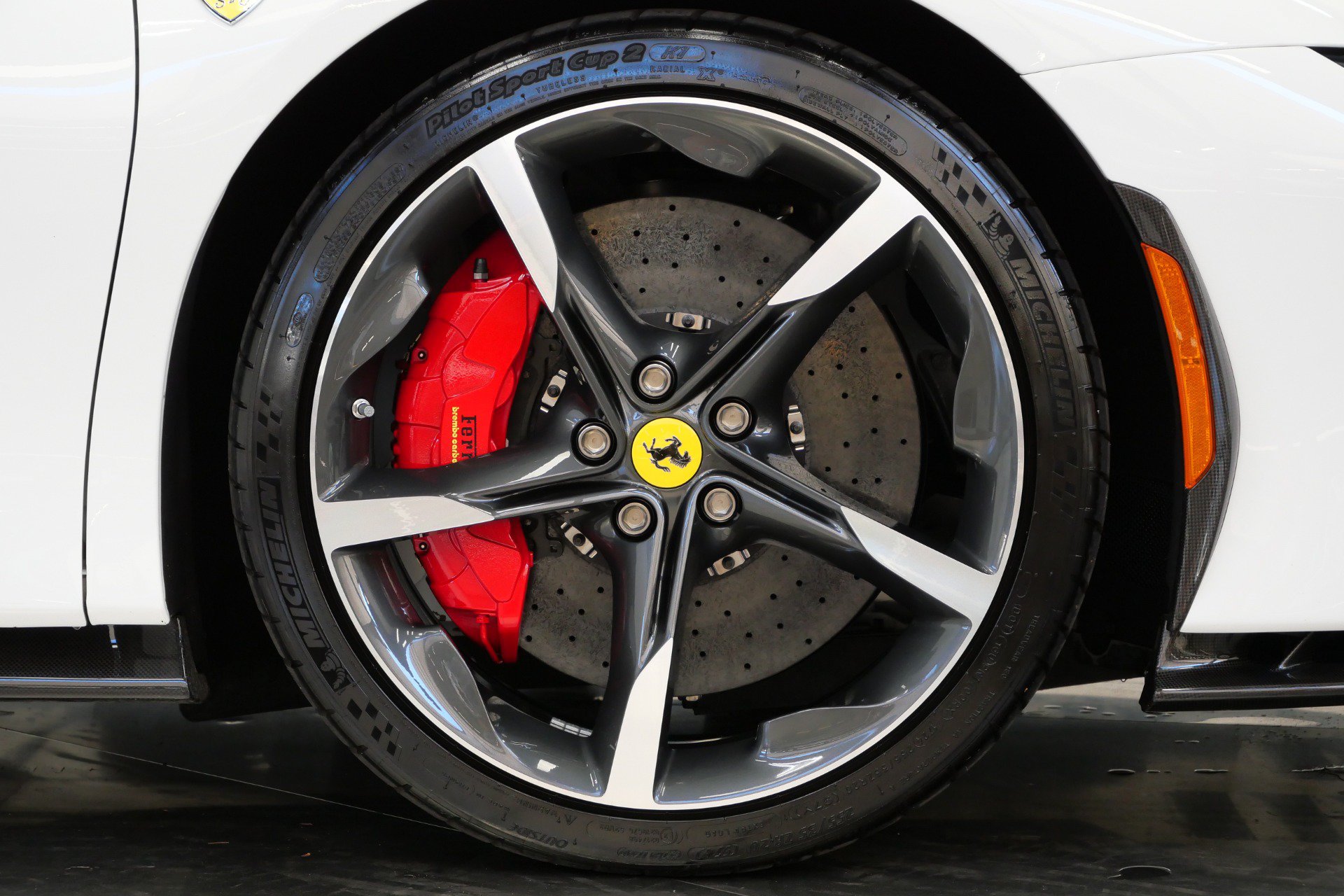 Used 2025 Ferrari SF90 Spider AWD/4WD image 47