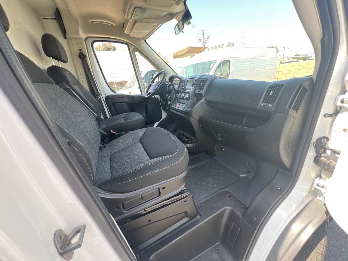 Used 2014 RAM ProMaster 1500 w/ Premium Appearance Group image 16