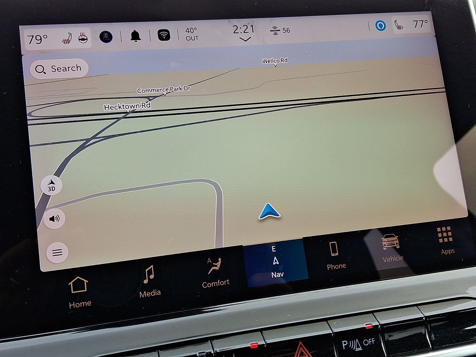 Certified 2023 Jeep Compass High Altitude image 17