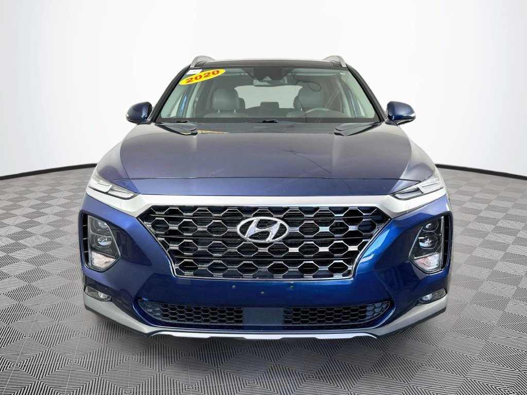 Used 2020 Hyundai Santa Fe SEL w/ Convenience + Premium Package AWD/4WD image 3