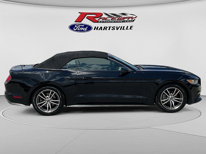 Used 2017 Ford Mustang Premium RWD image 12