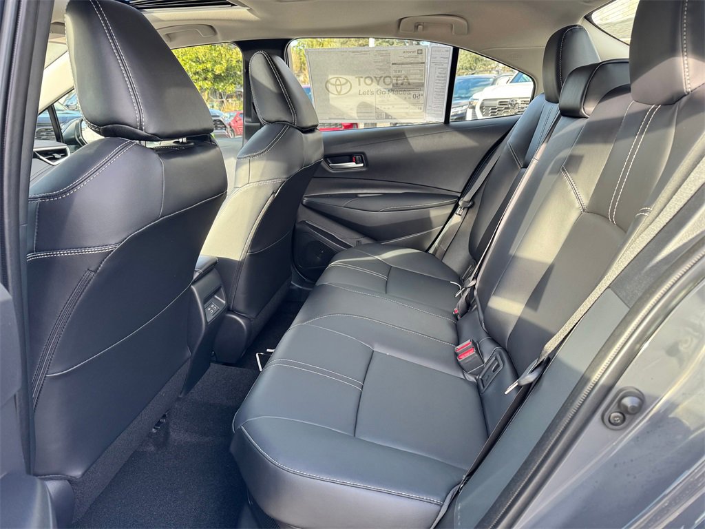 New 2026 Toyota Corolla XLE image 17