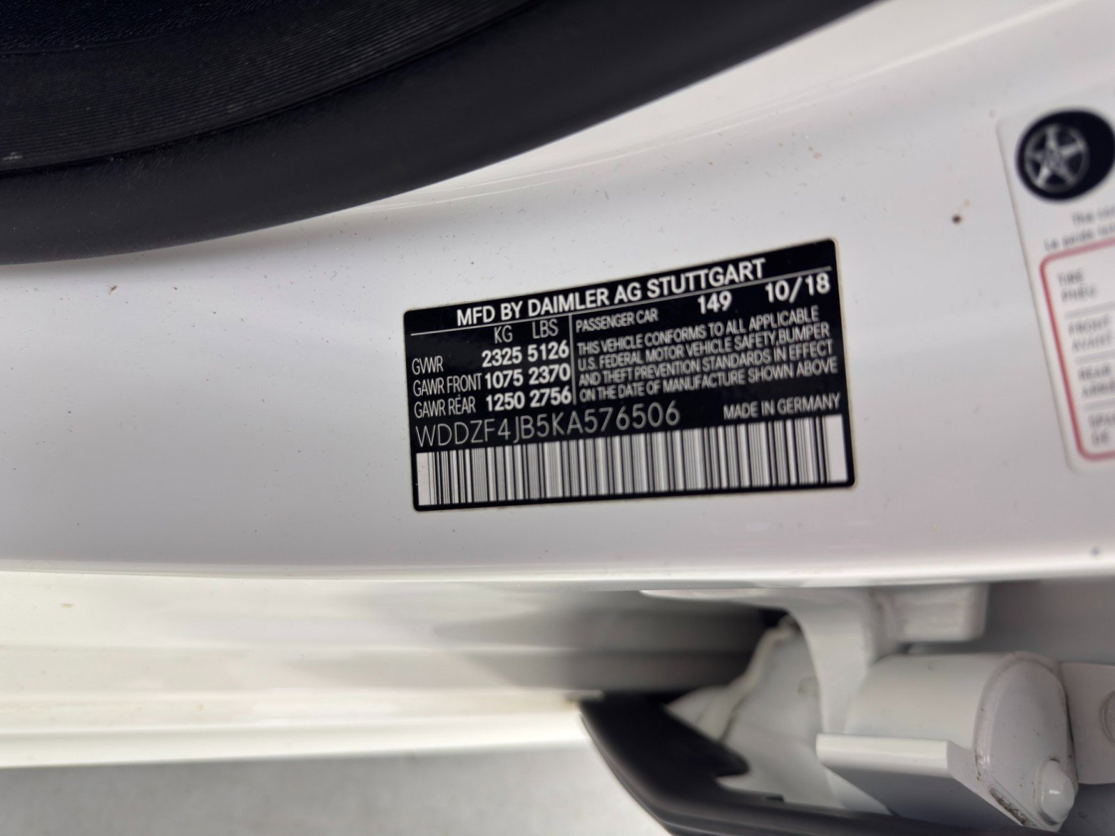Used 2019 Mercedes-Benz E 300 image 47