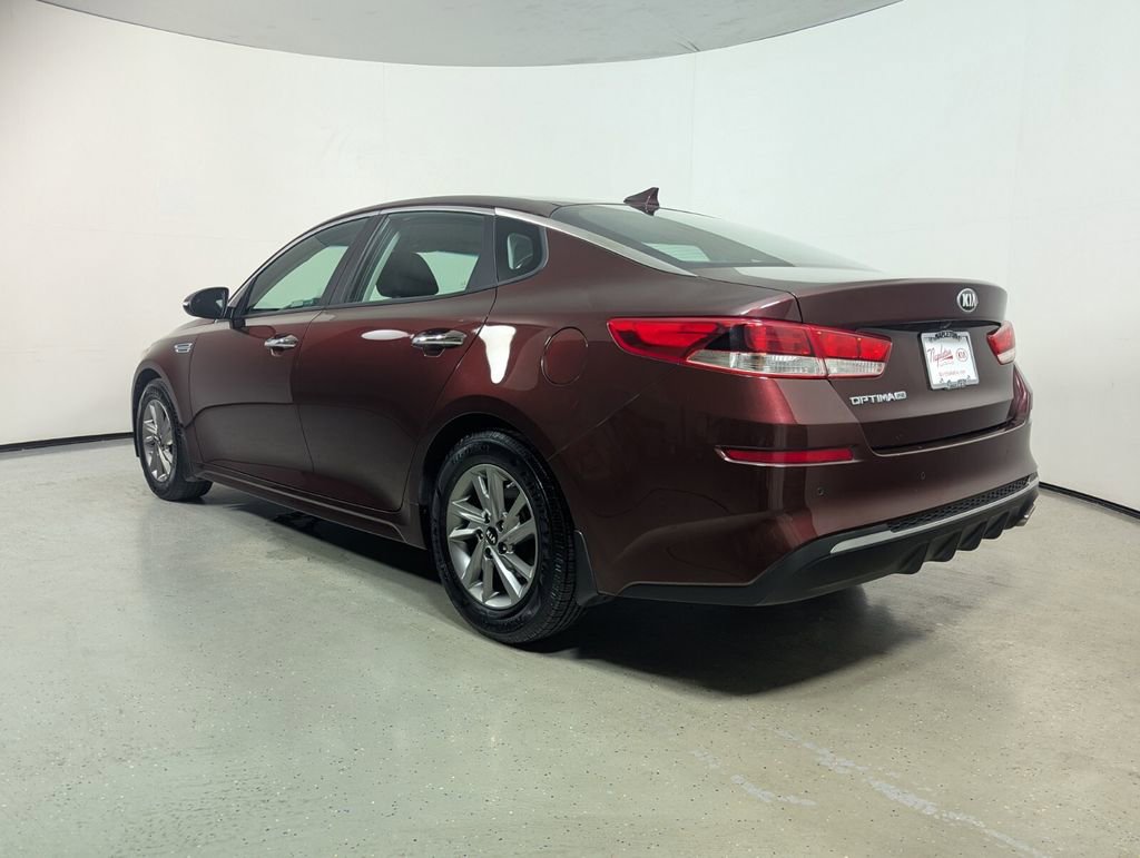 Used 2019 Kia Optima LX FWD image 5