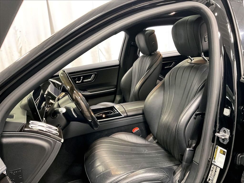 Used 2022 Mercedes-Benz S 500 4MATIC image 10