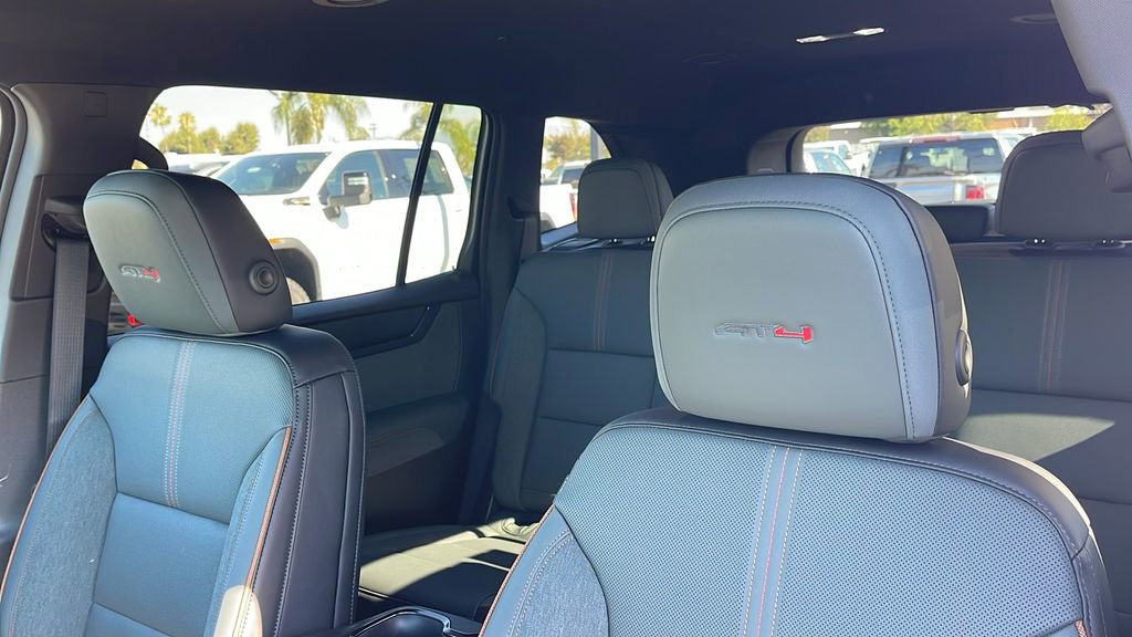 New 2026 GMC Acadia AT4 image 12