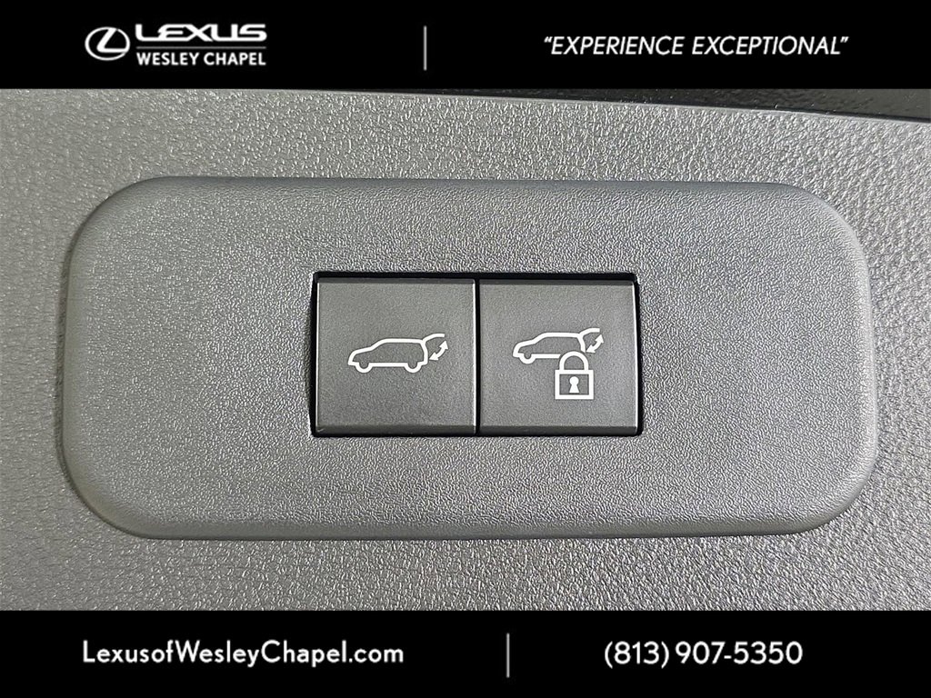 Used 2024 Lexus NX 350 AWD image 9