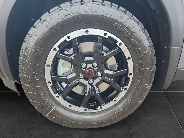 New 2026 Nissan Pathfinder Rock Creek AWD/4WD image 9