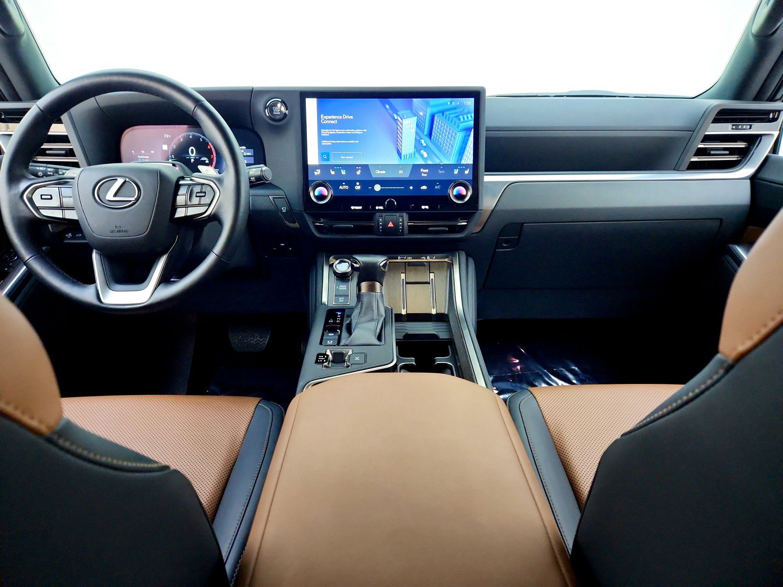 Used 2024 Lexus GX 550 w/ Accessory Package (31) image 19