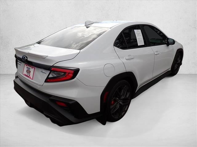 Certified 2024 Subaru WRX TR AWD/4WD image 4