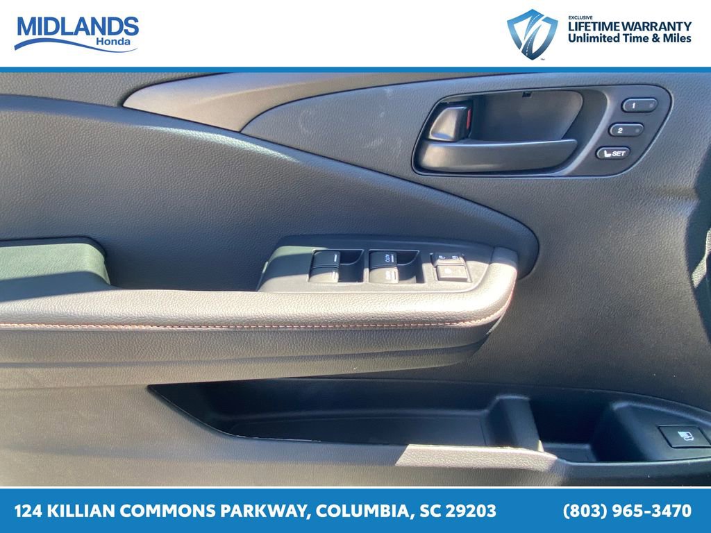 New 2025 Honda Ridgeline TrailSport+ image 24