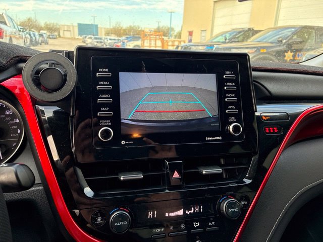 Used 2024 Toyota Camry SE FWD image 20
