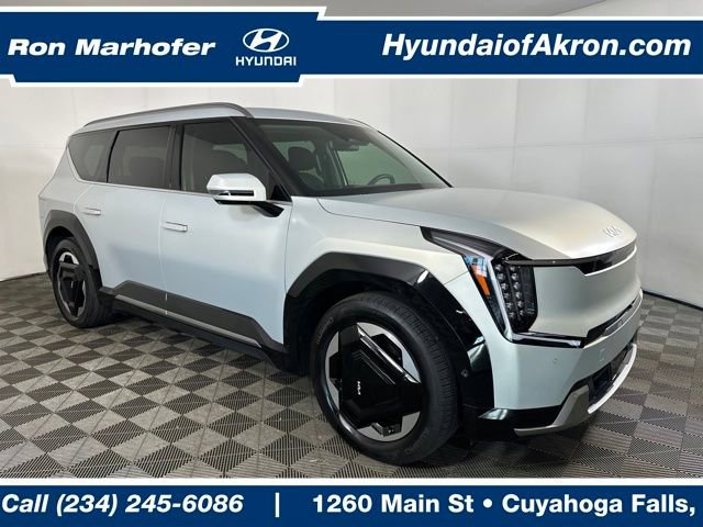 Used 2024 Kia EV9 Land