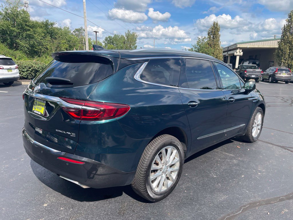 Used 2019 Buick Enclave Premium AWD/4WD image 8