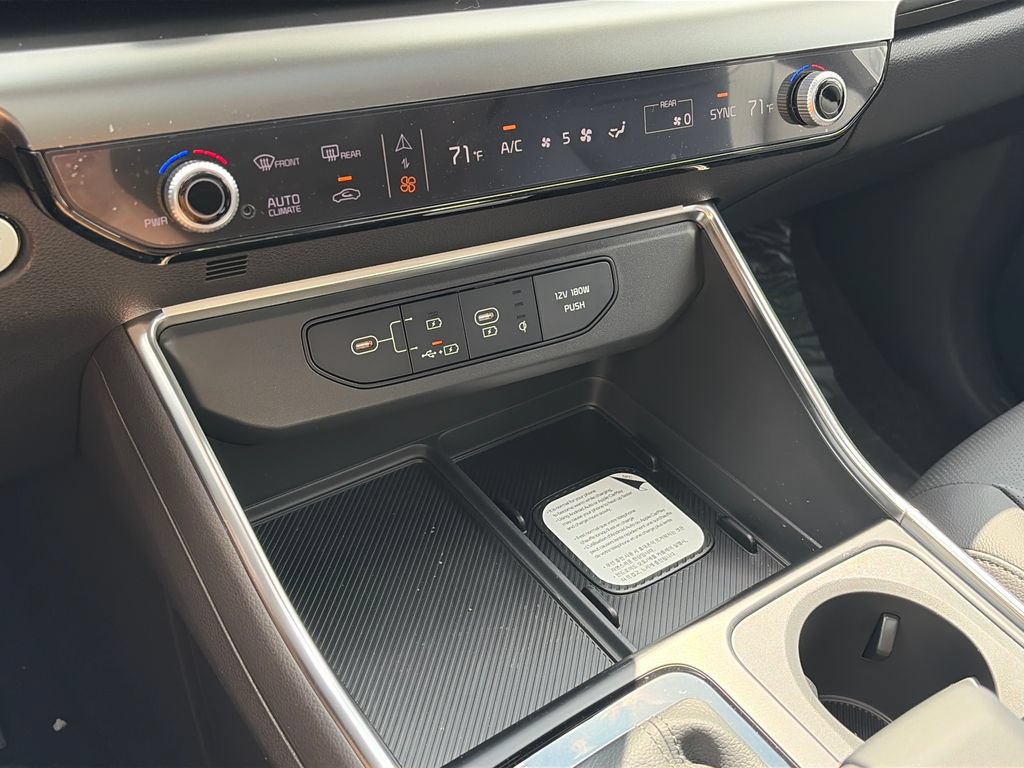 New 2027 Kia Carnival SX Prestige FWD image 23