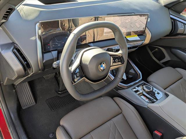 Used 2025 BMW X3 xDrive30i w/ Premium Package image 3
