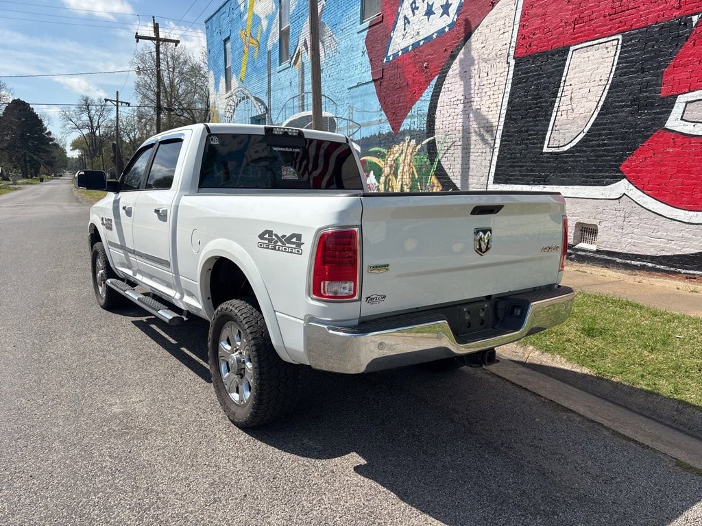 Used 2018 RAM 2500 Laramie image 4