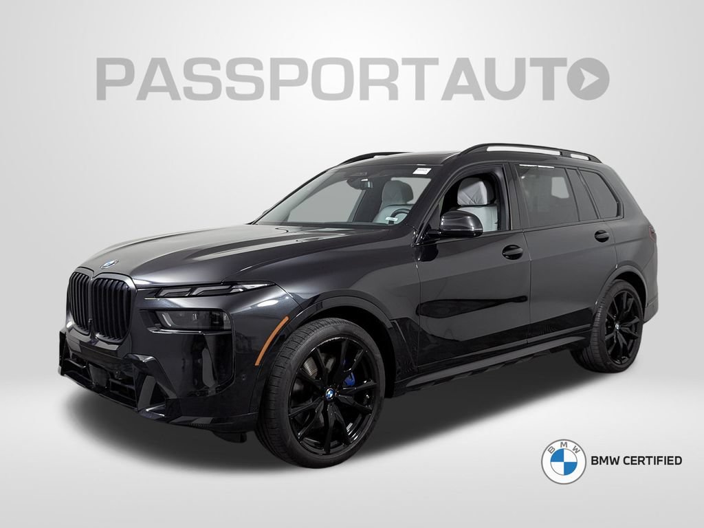 Used 2024 BMW X7 xDrive40i w/ M Sport Package