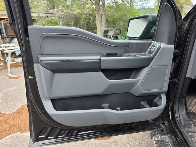 Used 2024 Ford F150 XLT w/ Mobile Office Package AWD/4WD image 16