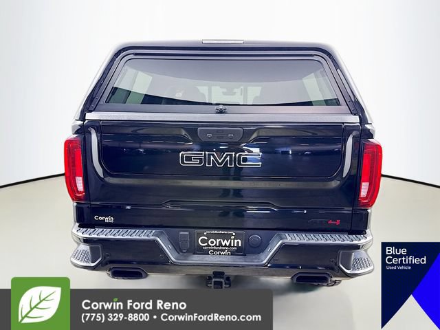 Used 2021 GMC Sierra 1500 AT4 w/ AT4 Premium Package AWD/4WD image 9