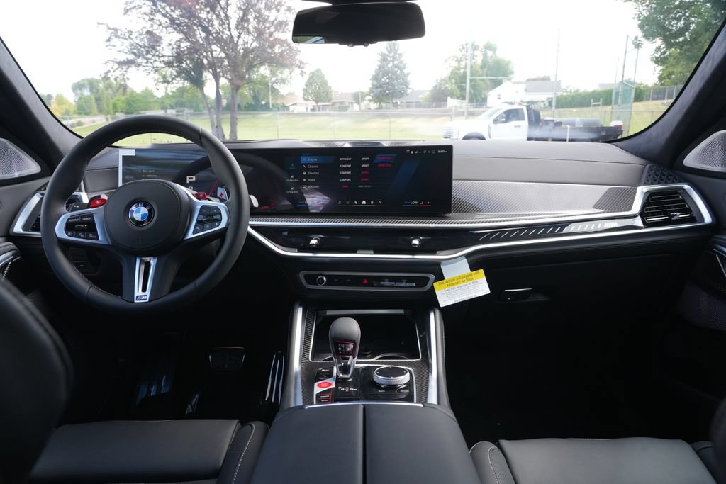 New 2027 BMW X6 M Competition w/ Executive Package AWD/4WD image 18