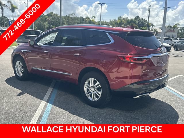 Used 2018 Buick Enclave Premium w/ Trailering Package FWD image 13