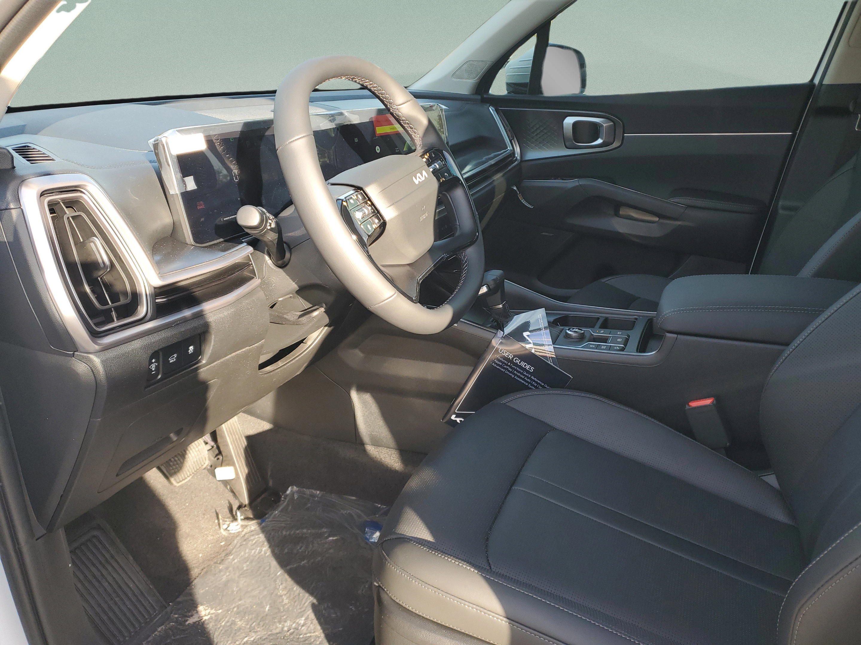 New 2026 Kia Sorento EX w/ EX Premium Package FWD image 16