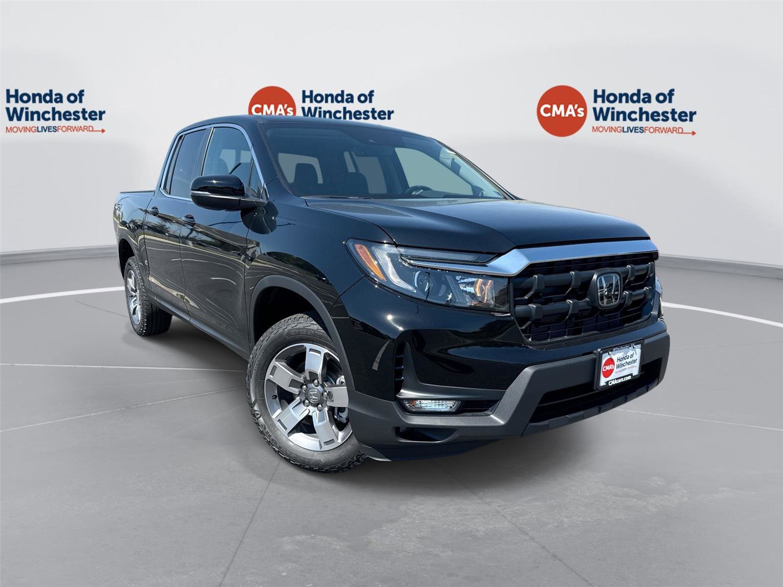 New 2026 Honda Ridgeline RTL image 1