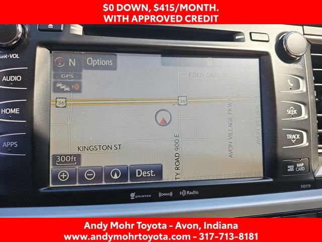 Used 2017 Toyota Highlander XLE AWD/4WD image 21