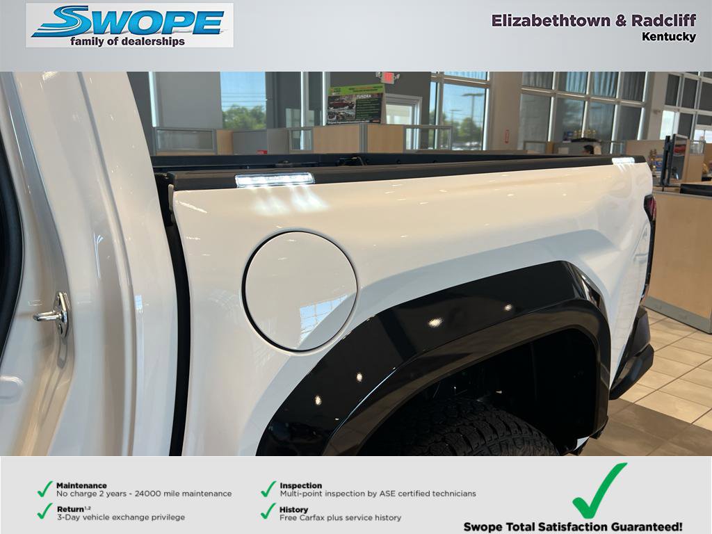 New 2026 Toyota Tacoma TRD Pro AWD/4WD image 13