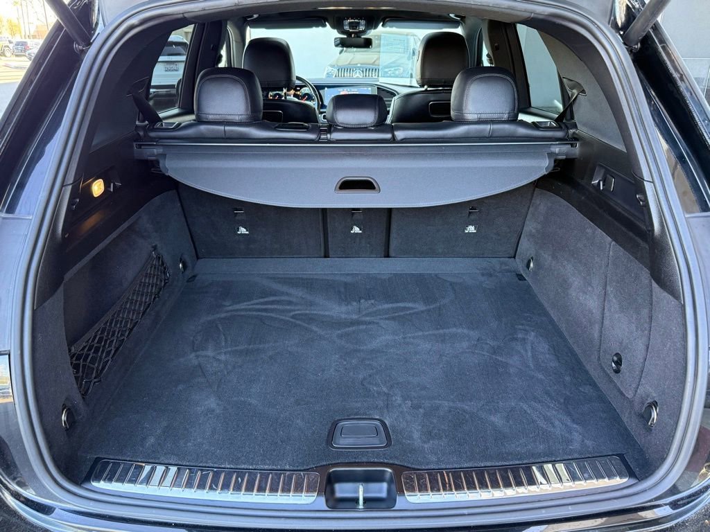 Certified 2020 Mercedes-Benz GLE 350 4MATIC w/ Premium Package image 19